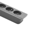 Qoltec 50277 Pilka