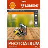 Fotoalbumas Lomond Mini Album 1500116 Mažas kvadratinis matinis puslapis 32×40 mm