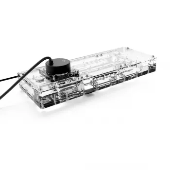 Alphacool Core Distro Plate O11 Dynamic Evo/XL vandens blokas