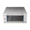 Extralink sieninis stovo korpusas 4U 600x600 pilkas