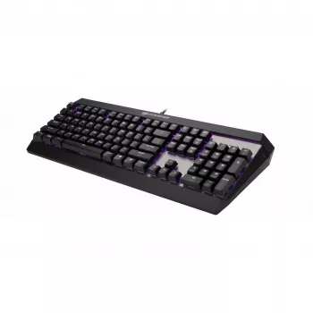 Mechaninė žaidimų klaviatūra Cougar Attack X3 RGB su išdėstymu Nordic