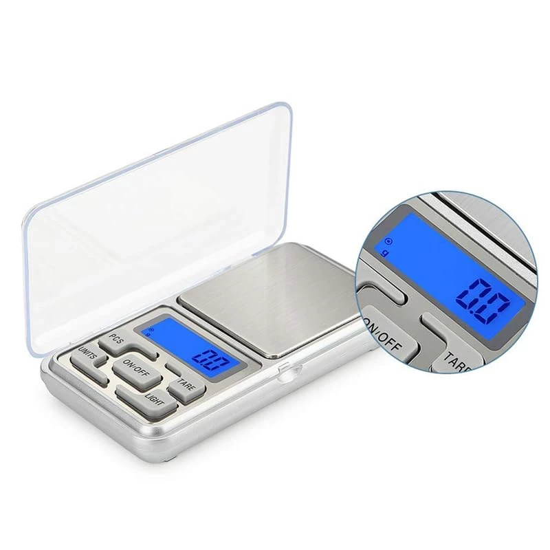 Extralink Home Jewellery Scale P10 100G / 0,01G