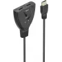 Hama 4K HDMI™ jungiklis 2x1, 2x HDMI™ lizdai - 1x HDMI™ kištukas (00305019)