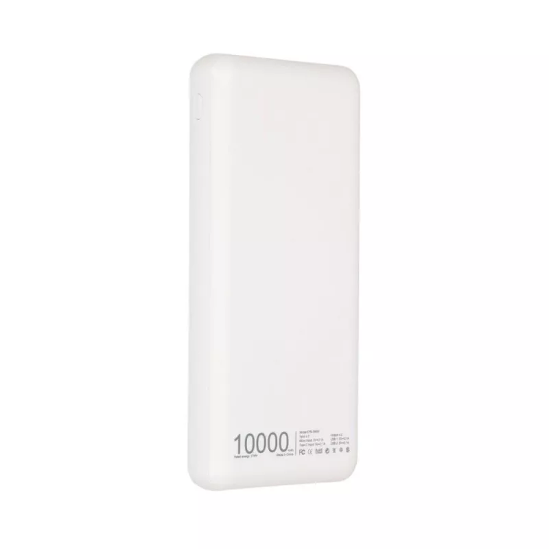 Nešiojamas išorinis akumuliatorius Extralink EPB-098W 10000mAh