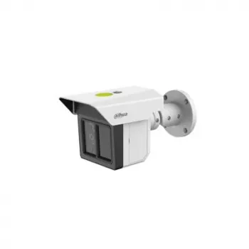 Dahua Technology WizMind DH-IPC-MFW5241T2P-E3-0360/1200/2500B apsaugos kamera – lubinė IP turret kamera vidaus ir lauko naudojimui, 2960 x 1688 pikseliai