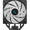 DeepCool AG400 Digital Plus procesoriaus oro aušintuvas 12 cm Juodas 1 vnt.