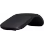 Microsoft Surface Arc Mouse – belaidė optinė pelė, 2 mygtukai, Bluetooth 4.1, juoda