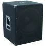 Aktyvus žemųjų dažnių garsiakalbis Omnitronic BX-1850 Juodas 600 W