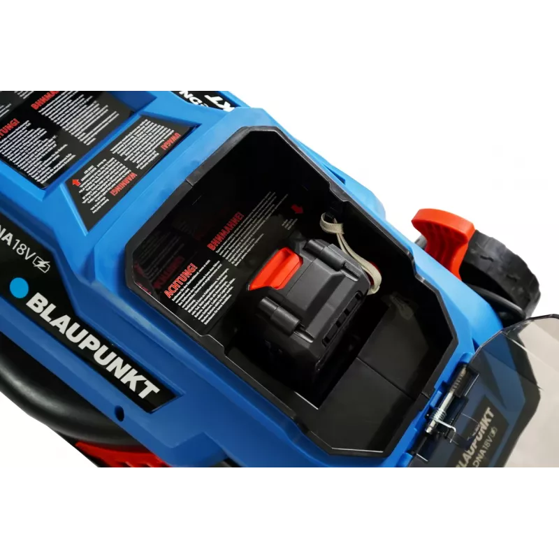 Belaidis elektrinis vejapjovė Blaupunkt CL3010