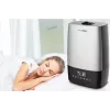 Drėkintuvas Blaupunkt AHS801 Steam 5 L juodas sidabrinis