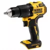 Belaidis gręžtuvas DeWALT DCD709N-XJ, bešepetėlis 18V, 2 greičiai, 1650 RPM, 65 N·m, greitai užveržiamas griebtuvas 1,5–13 mm, 1,2 kg