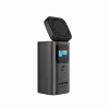 CANYON Qi2 belaidis magnetinis powerbankas OnPower 150 15000mAh Aliuminis tamsiai pilkas