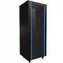 Stovimas serverio stovas Extralink 32U 600x600 Juodas