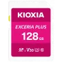 „Kioxia Exceria Plus“ 128 GB SDXC UHS-I atminties kortelė