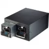 FSP Twins PRO 500W perjungiamas maitinimo šaltinis 520 W 20+4 pin ATX ATX juodos spalvos