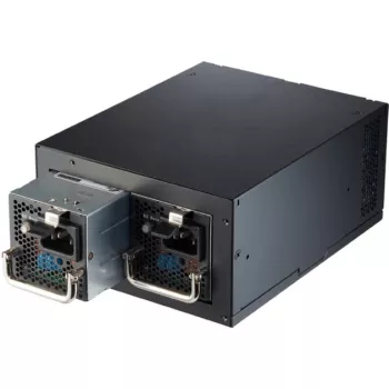 FSP Twins PRO 500W perjungiamas maitinimo šaltinis 520 W 20+4 pin ATX ATX juodos spalvos