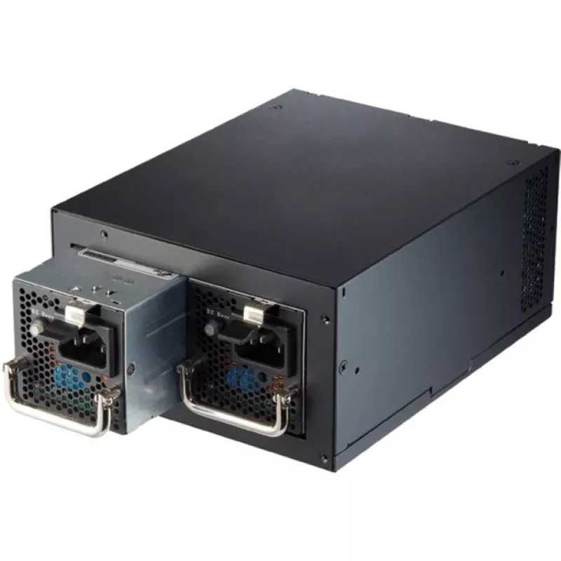 FSP Twins PRO 500W perjungiamas maitinimo šaltinis 520 W 20+4 pin ATX ATX juodos spalvos