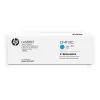 HP originalus kasetė 410X Cyan HC (CF411XC) – 5000 puslapių