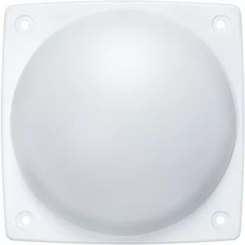 Kryptinė MIMO lubinė antena Lancom Systems AirLancer IN-H180 — 2,4–5,9 GHz, 5 dBi, RP-SMA, dviguba poliarizacija