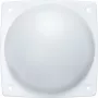 Kryptinė MIMO lubinė antena Lancom Systems AirLancer IN-H180 — 2,4–5,9 GHz, 5 dBi, RP-SMA, dviguba poliarizacija