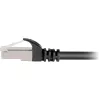Tinklo kabelis Sharkoon RJ45 Cat.6 SFTP 1,5 m juodas