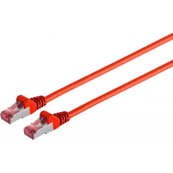 Tinklo kabelis ShiverPeaks 75717-AR Cat 6A S/FTP PIMF, birių duomenų kabelis 10G Ethernet