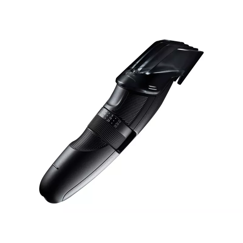 Panasonic ER-GB86-K503 Belaidis barzdaskutė, 57 ilgio nustatymai, 0,5 mm tikslumu, juoda