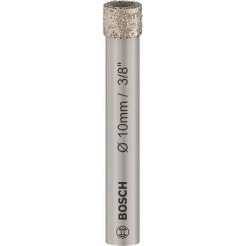 Gręžtuvas Bosch 2608599051, deimantinis antgalis, 10 mm skersmuo, 66 mm ilgis