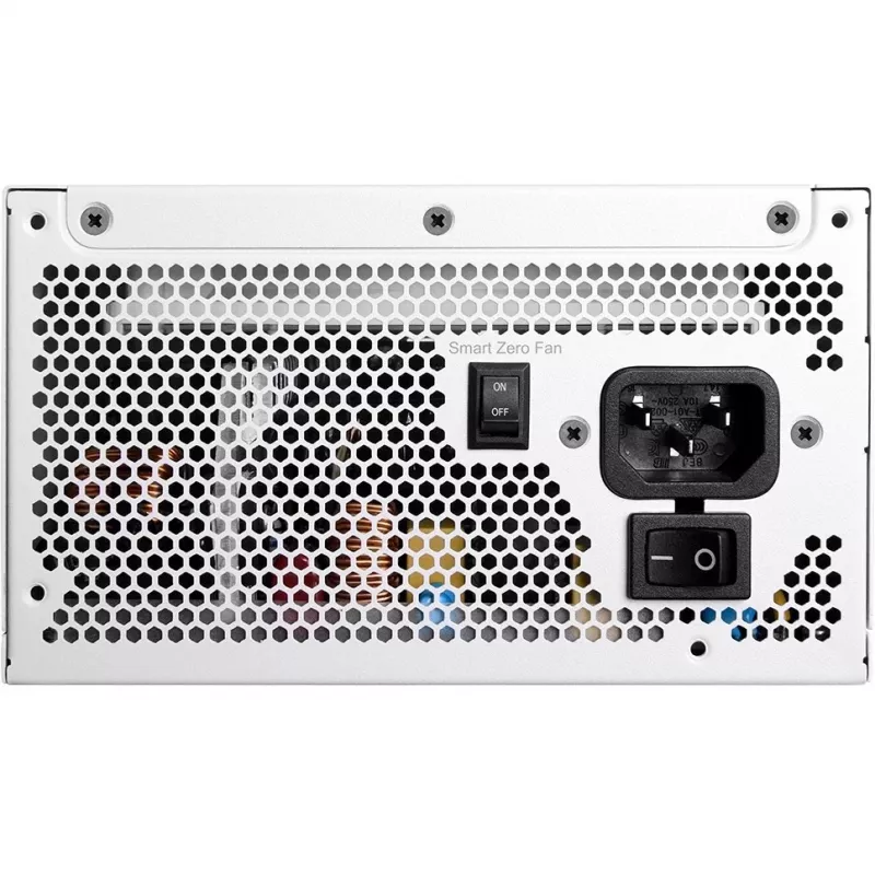 Maitinimo blokas THERMALTAKE Toughpower GT Snow 1000W ATX 24-pin, 80 PLUS Gold, baltas, 120mm ventiliatorius