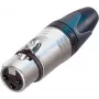 Neutrik XX Series NC3FXX – garso kištukas – 2,5 mm² – XLR3 (baltas)