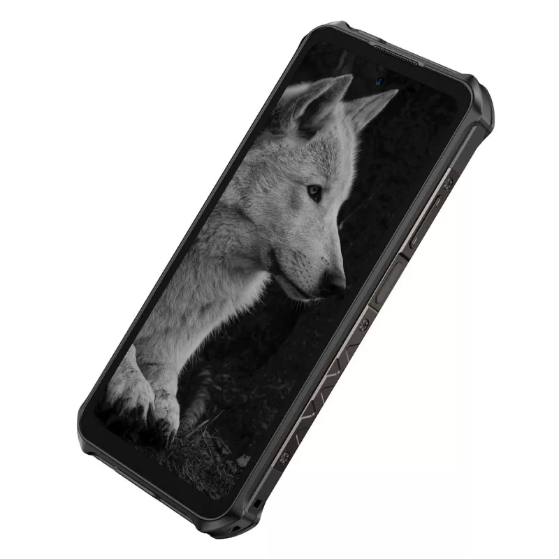Išmanusis telefonas UleFone Armor X16 Pr 8/256GB Wasteland Shado — 8GB RAM, 256GB atminties