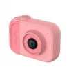 Vaikų skaitmeninis fotoaparatas Xrec myFirst Camera 10 – rožinis, nuo 5 metų, 76 g