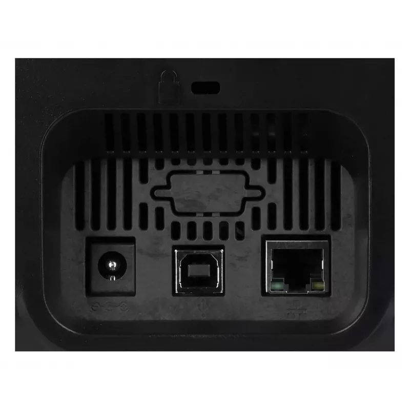 Kortelių spausdintuvas Zebra ZC300 – sublimacinis/terminis, 300x300 DPI, LCD, 100 kortelių padavimas, Ethernet, sidabrinis/juodas