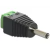Adapteris iš DC kištuko į gnybtų bloką DeLOCK 65434