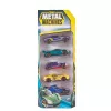 Zuru Metal Machines 1:64 liejamų metalinių automobilių 5 vnt. rinkinys, 2 serija, mišrių modelių