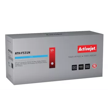 Kasetė Activejet ATH-F531N (atitikmuo HP 205A CF531A; Supreme; 900 puslapių; žydra)