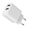 Gembird TA-UC-2A12-01 2 USB įkroviklis 2.4A 24W baltas