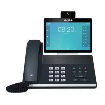 Yealink SIP-VP59 IP telefonas pilkas IPS Wi-Fi