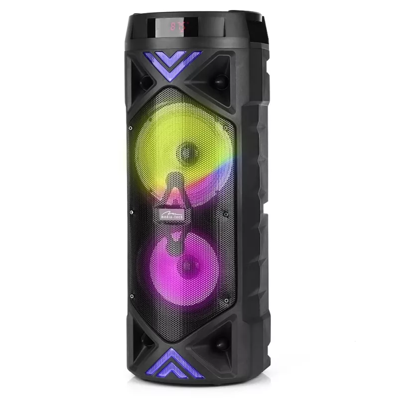 Belaidis garsiakalbis MEDIA-TECH POWER AUDIO BT FUNBOX KEG PRO MT3182