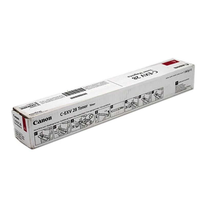 Kasetė su toneriu Canon C-EXV 28 1 vnt. Purpurinė 19000 puslapių