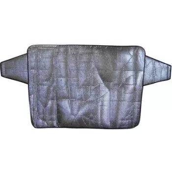 Automobilio lango užuolaida IWH 1800 mm x 850 mm, aliuminio paviršius
