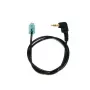 HP Poly M22 į 2.5mm lizdą laidas (0,5 m)