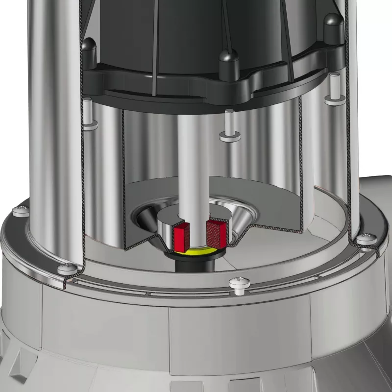 Vandens siurblys Einhell GC-DP 9035 N