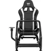GR300 lenktynių simuliatoriaus kėbulas, Sim Rig (juodas)