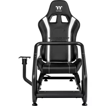 GR300 lenktynių simuliatoriaus kėbulas, Sim Rig (juodas)