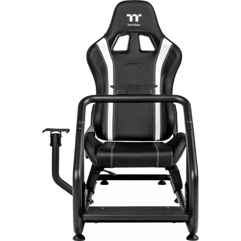 GR300 lenktynių simuliatoriaus kėbulas, Sim Rig (juodas)