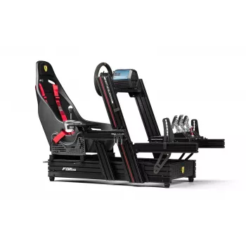 Next Level Racing F-GT Elite 160 Scuderia Ferrari Edition NLR-E048 - lenktynių kabina
