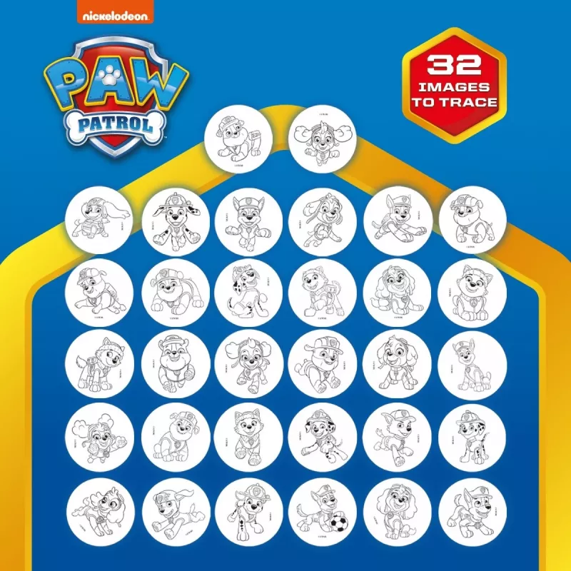 Projektorius Paw Patrol