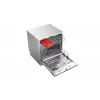 Indaplovė Toshiba DW-08T2EE(W)-PL, 8 komplektų, F energijos klasė, 49 dB, 55×59×50 mm