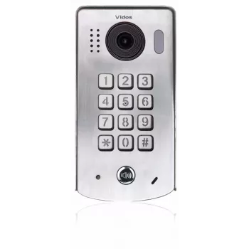 Durų stotelė VIDOS DUO S1311D